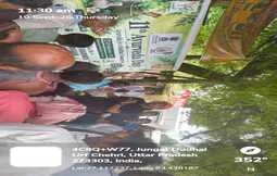 HEADING Community Session on Seasonal Health, Ritucharya and School Awareness Program